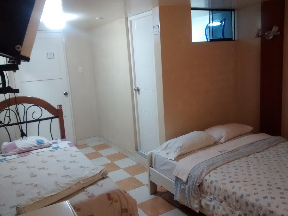 Hotel Humboldt Chiclayo Zewnętrze zdjęcie