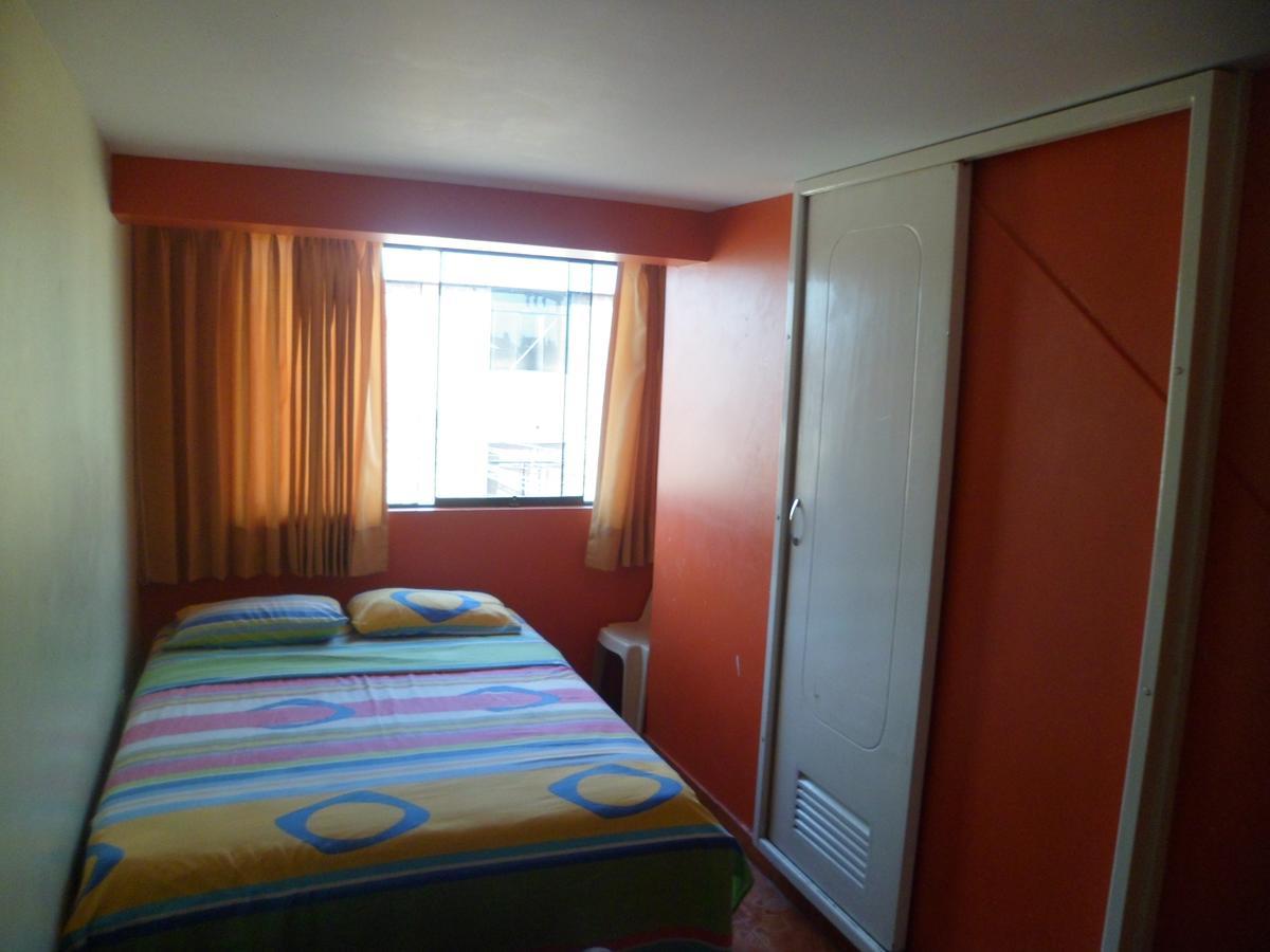 Hotel Humboldt Chiclayo Zewnętrze zdjęcie