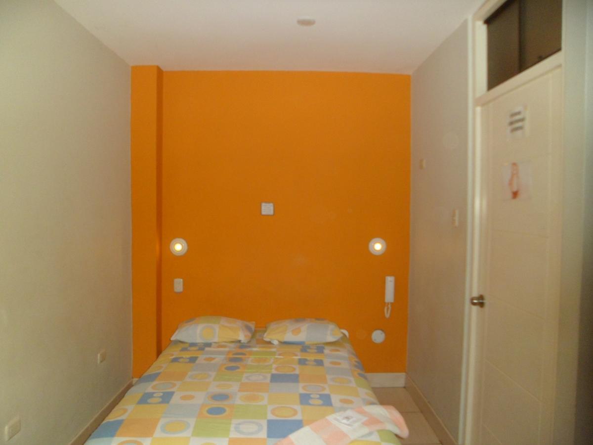 Hotel Humboldt Chiclayo Zewnętrze zdjęcie