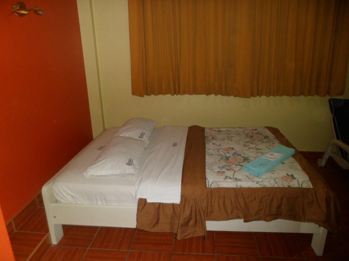 Hotel Humboldt Chiclayo Zewnętrze zdjęcie
