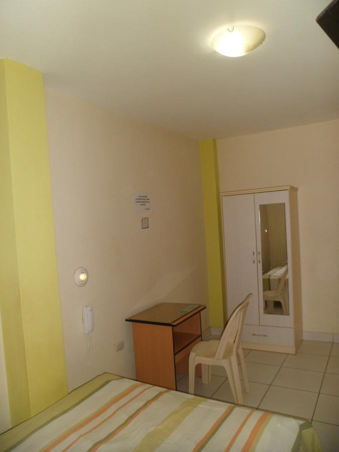 Hotel Humboldt Chiclayo Zewnętrze zdjęcie