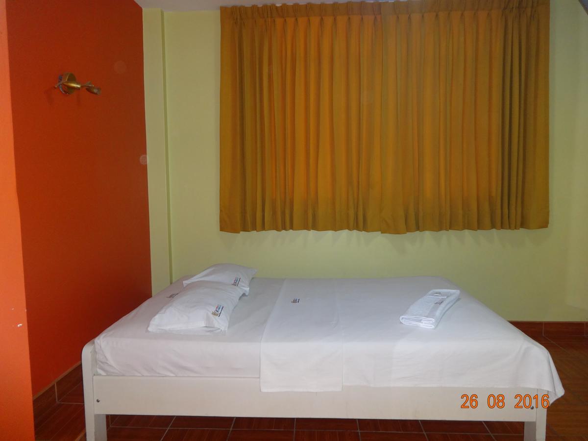 Hotel Humboldt Chiclayo Zewnętrze zdjęcie