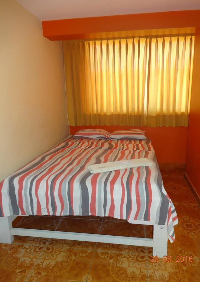 Hotel Humboldt Chiclayo Zewnętrze zdjęcie