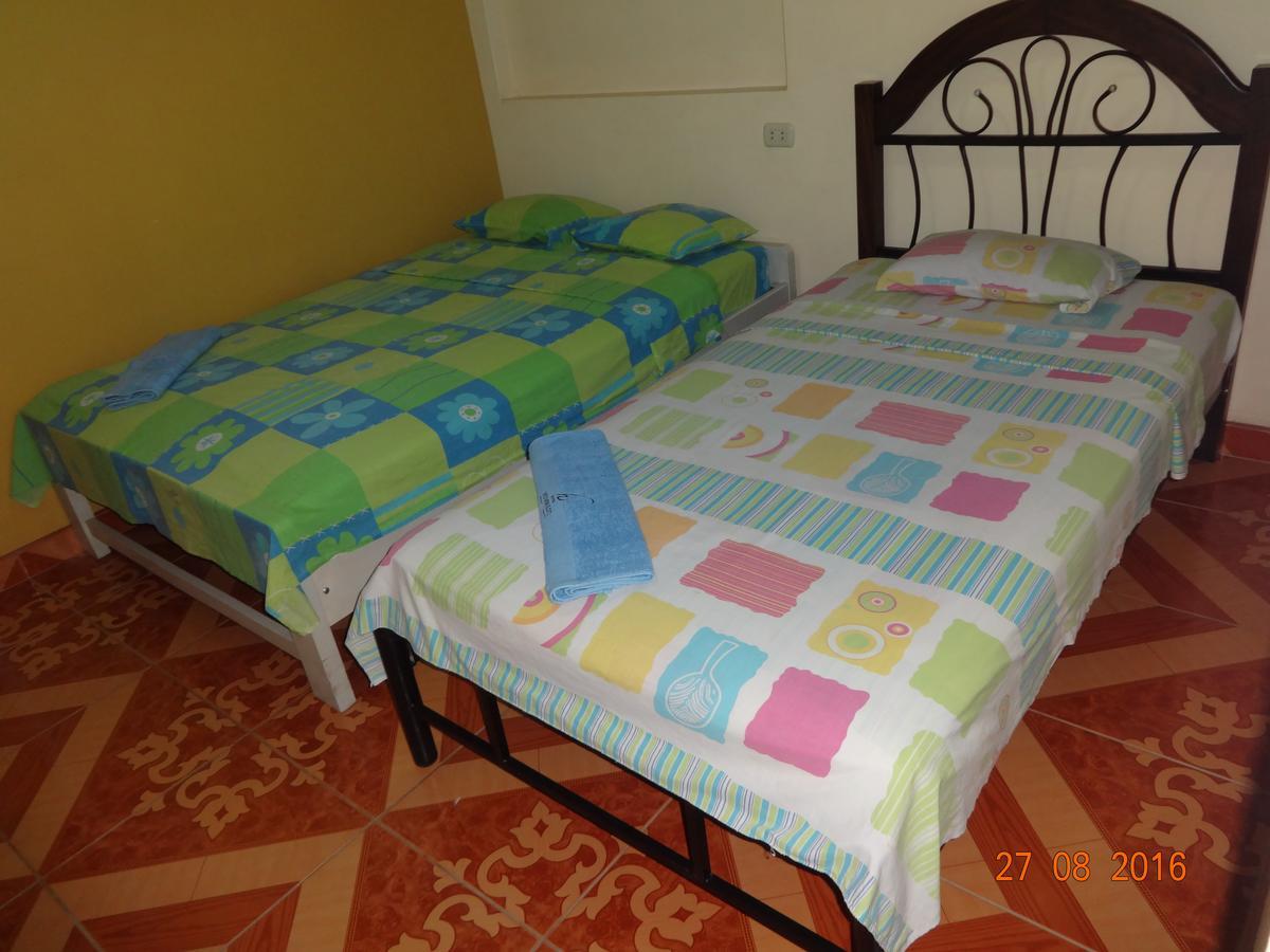 Hotel Humboldt Chiclayo Zewnętrze zdjęcie