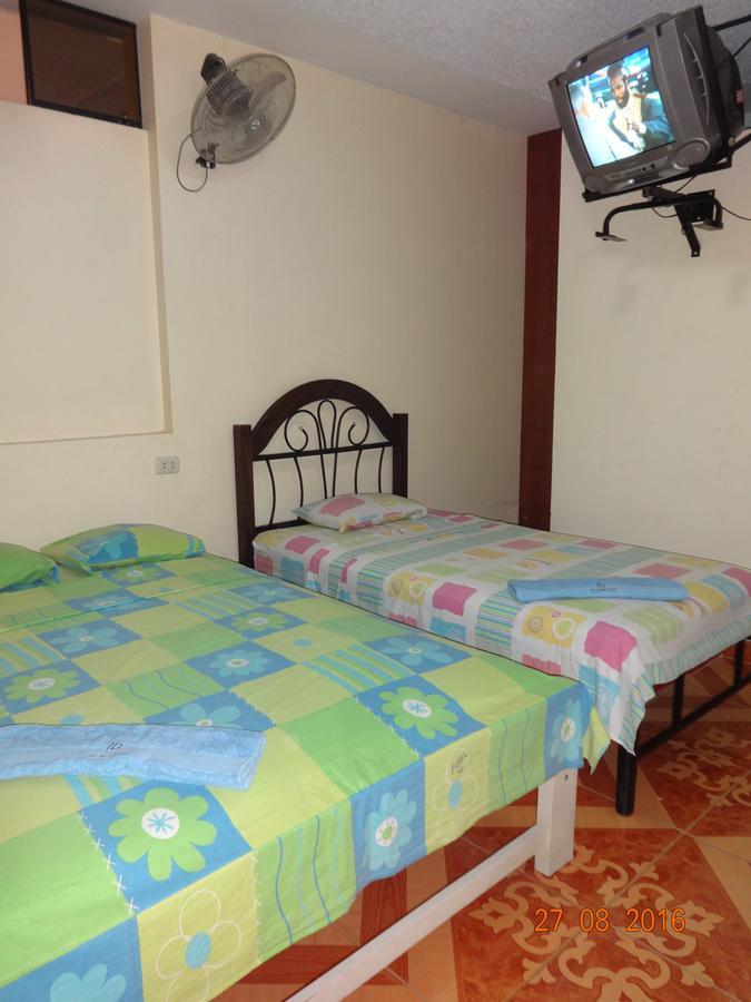 Hotel Humboldt Chiclayo Zewnętrze zdjęcie