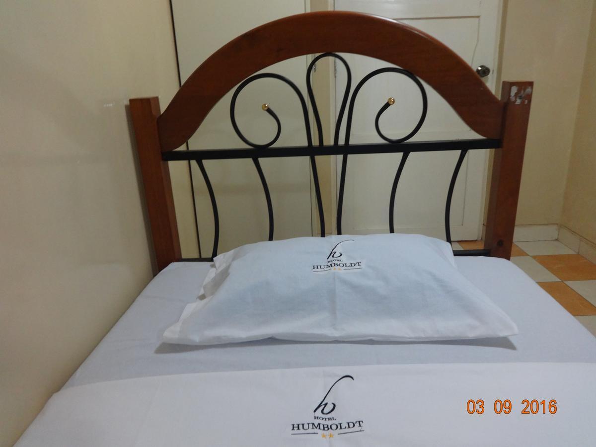 Hotel Humboldt Chiclayo Zewnętrze zdjęcie