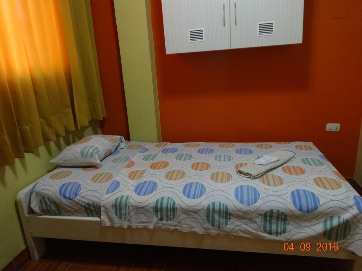 Hotel Humboldt Chiclayo Zewnętrze zdjęcie