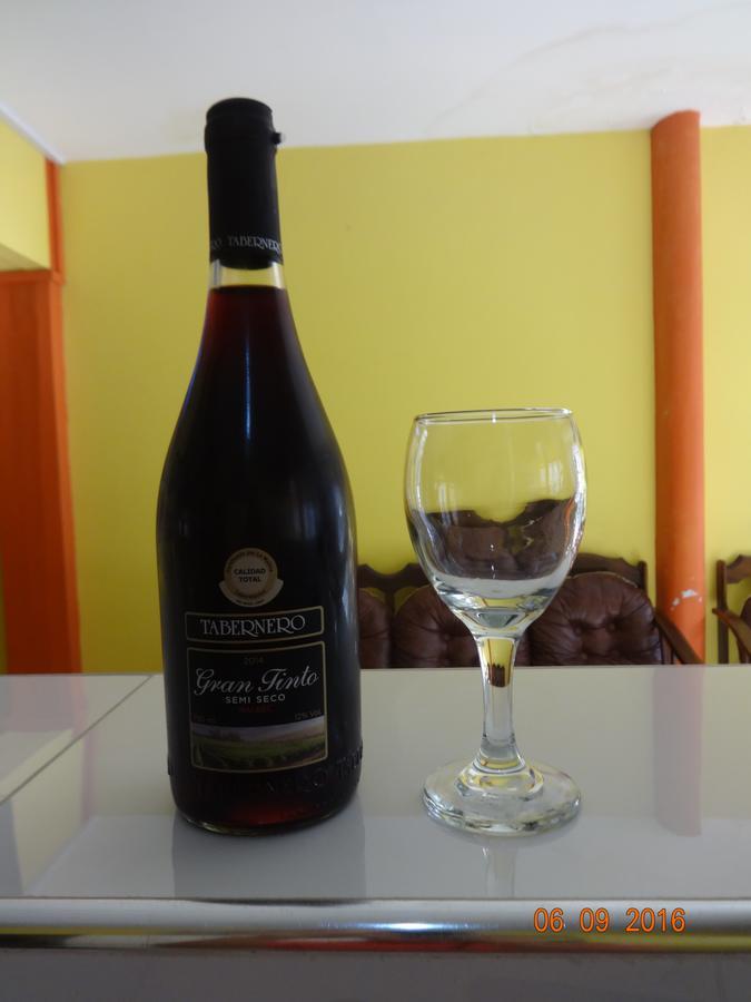 Hotel Humboldt Chiclayo Zewnętrze zdjęcie