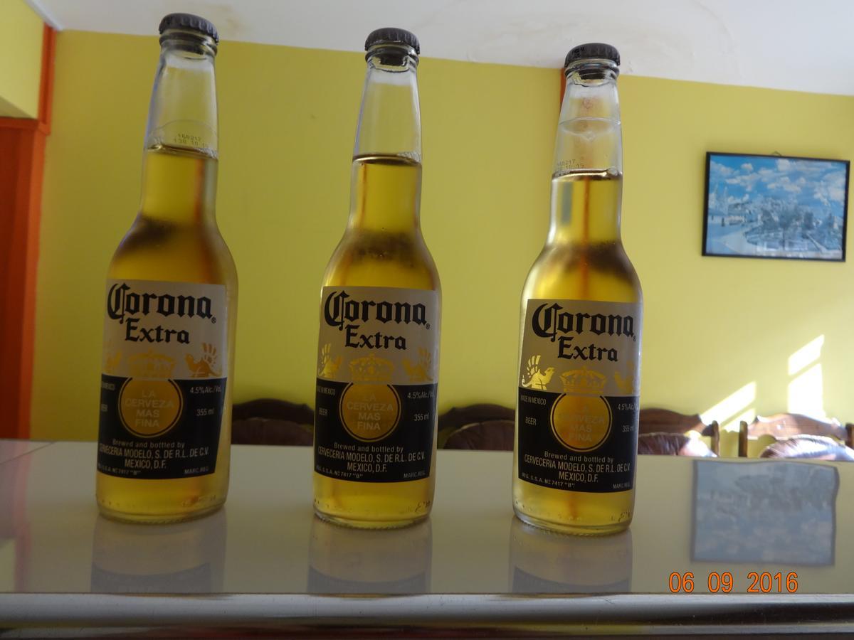 Hotel Humboldt Chiclayo Zewnętrze zdjęcie